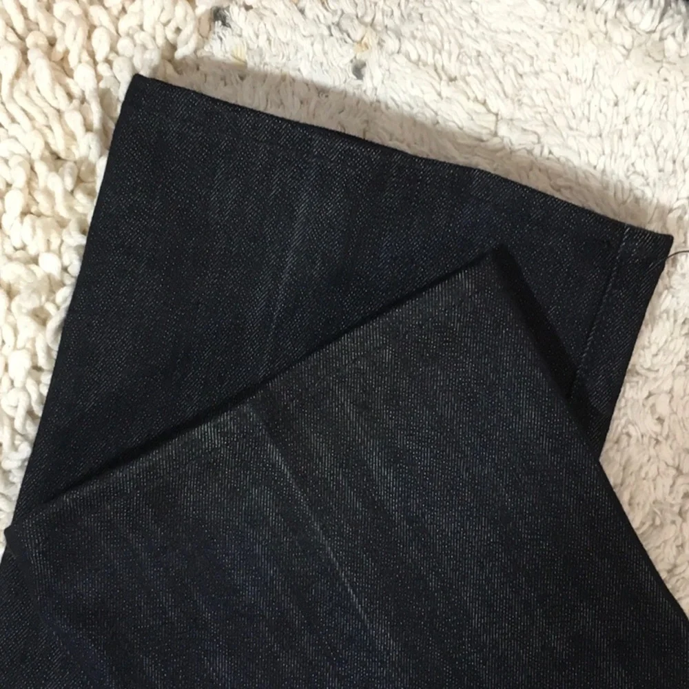 Rich & Skinny black high waist jeans